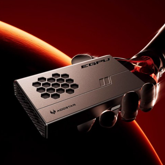 게이밍 노트북 외장 그래픽카드 관련 사진