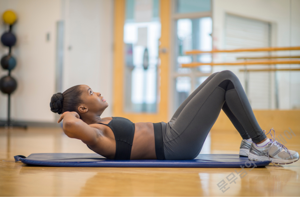 허리 협착증에 좋은 운동 5가지