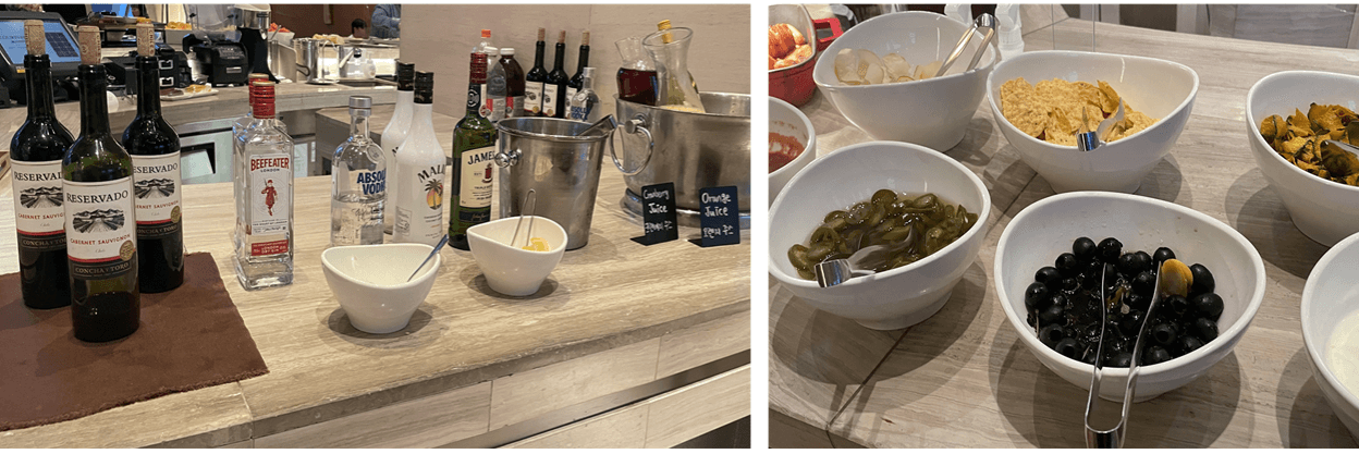 보드카-및-와인-술