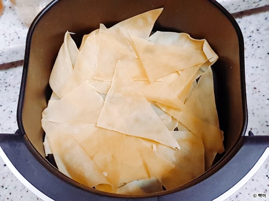 두부-요리-허니버터두부칩-다이어트-과자-만들기