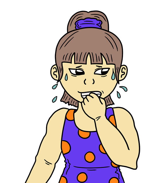 불안이 지출을 부른다