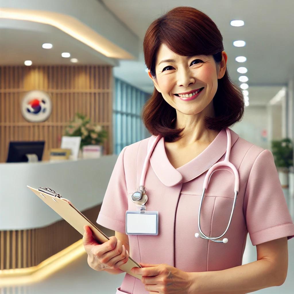 40대 간호조무사 취업