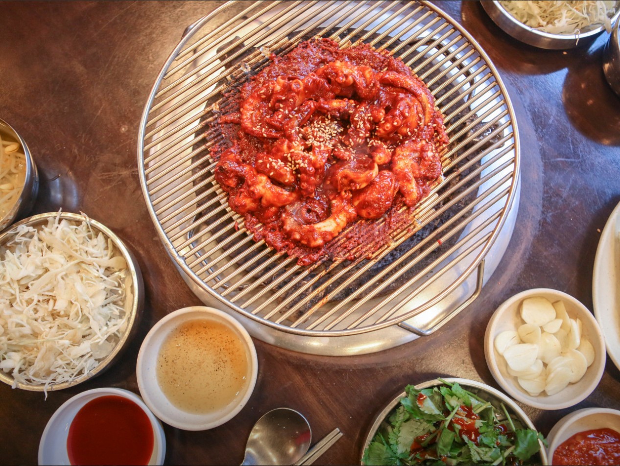 쭈꾸미 좋아하세요? 방화동 쭈꾸미마을1997, 강서구 맛집 인정!