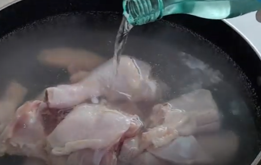 닭도리탕 레시피