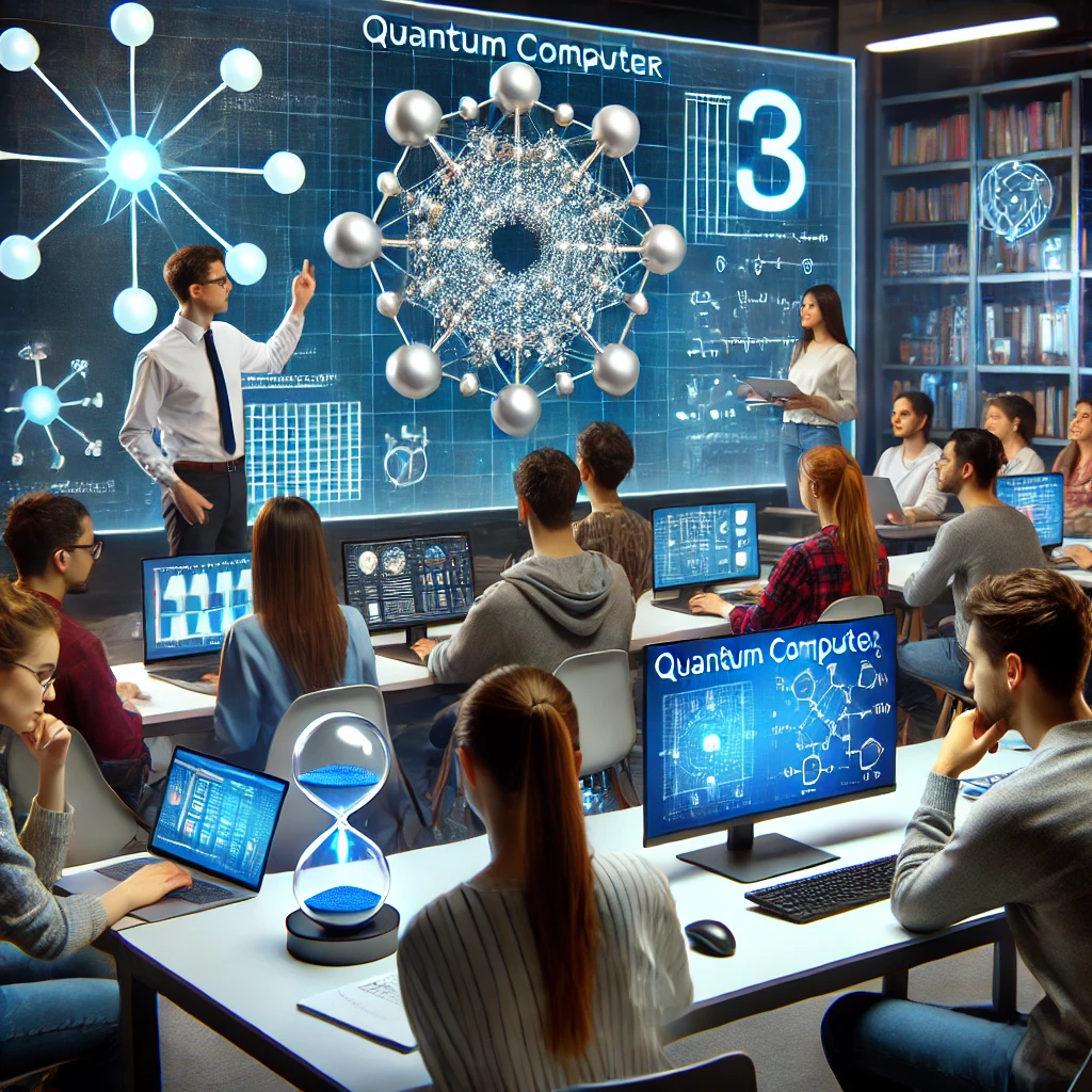 초보자를 위한 양자 컴퓨팅 입문 가이드