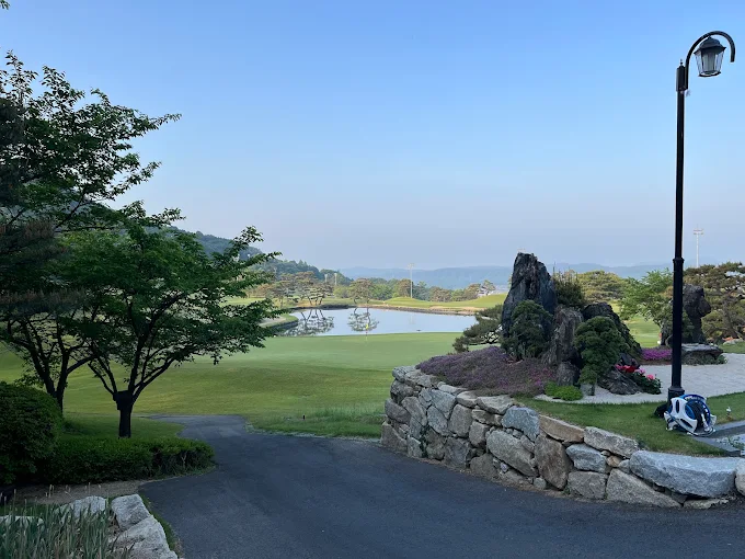 경기도 여주 '신라 컨트리클럽' 소개 및 예약방법