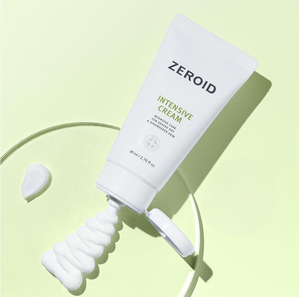 제로이드 인텐시브 크림 80ml