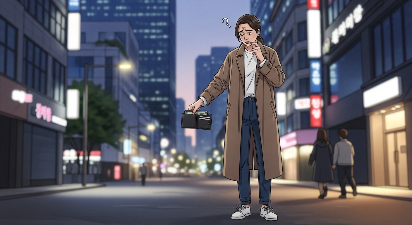 분실물 발견 시 대처법