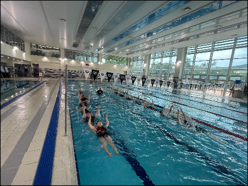 시민 생존수영교육 운영 완료