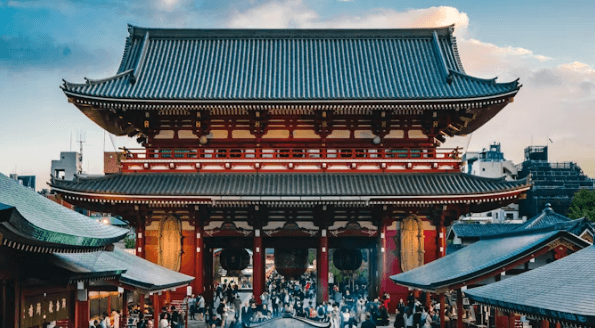 도쿄 어디에 묵을까? 지역별 숙소 추천 &예약 꿀팁