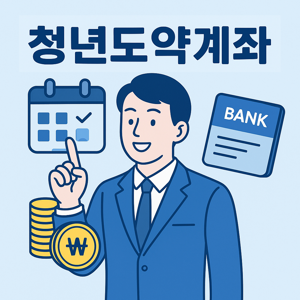 청년도약계좌 가입 가능 은행 리스트