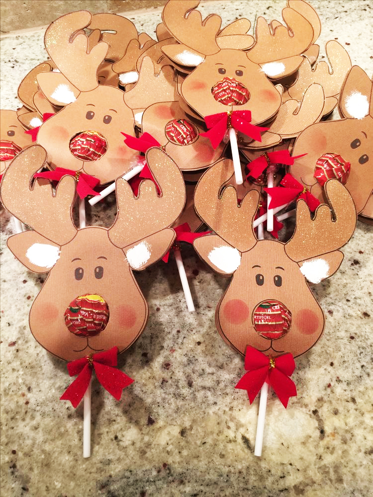 크리스마스선물포장