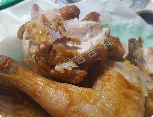 곰곰 옛날통닭