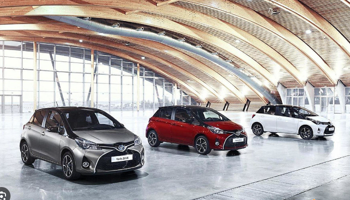 도요타 야리스 중고차 가격 시세표 연비