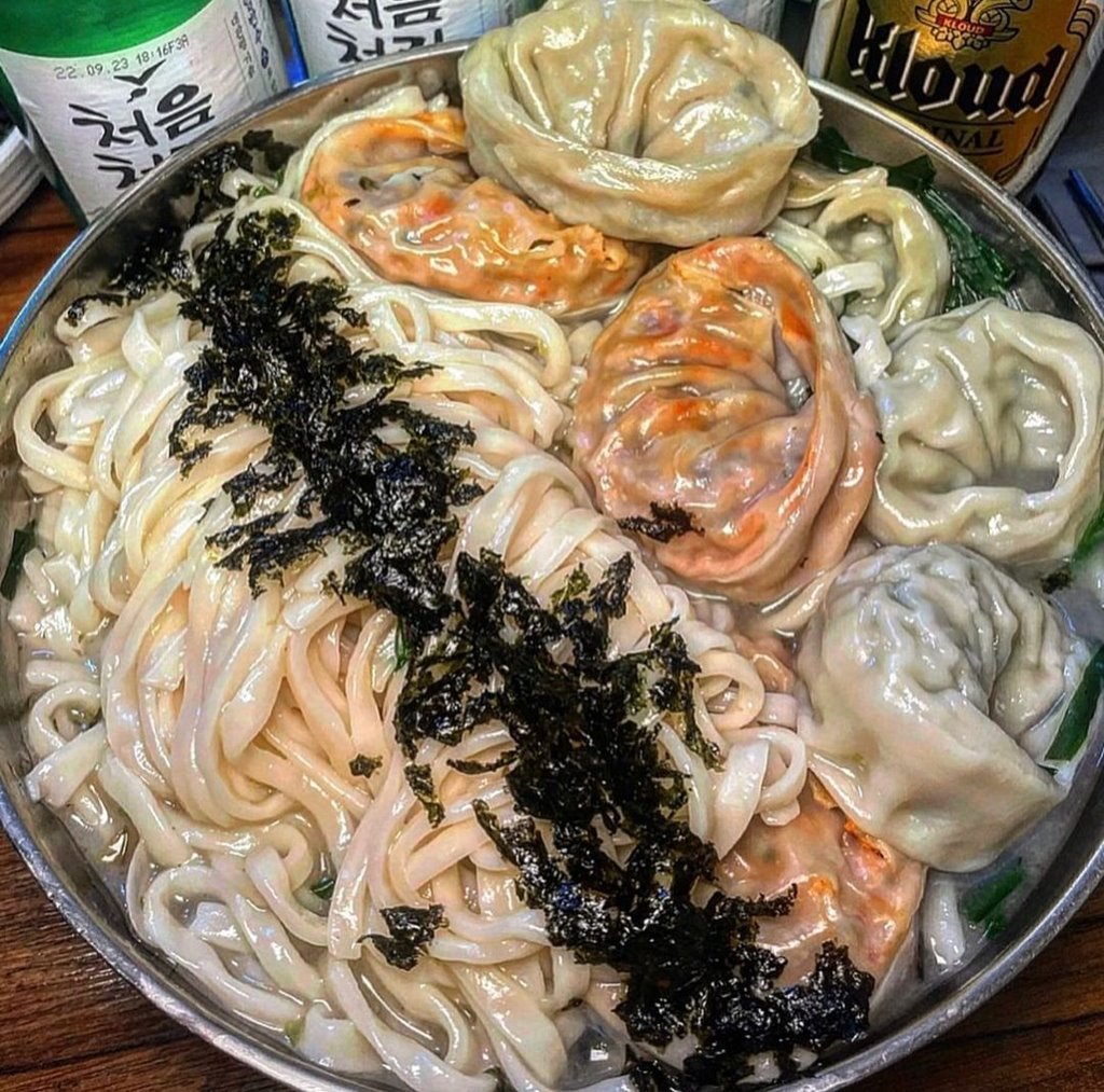다선칼국수
