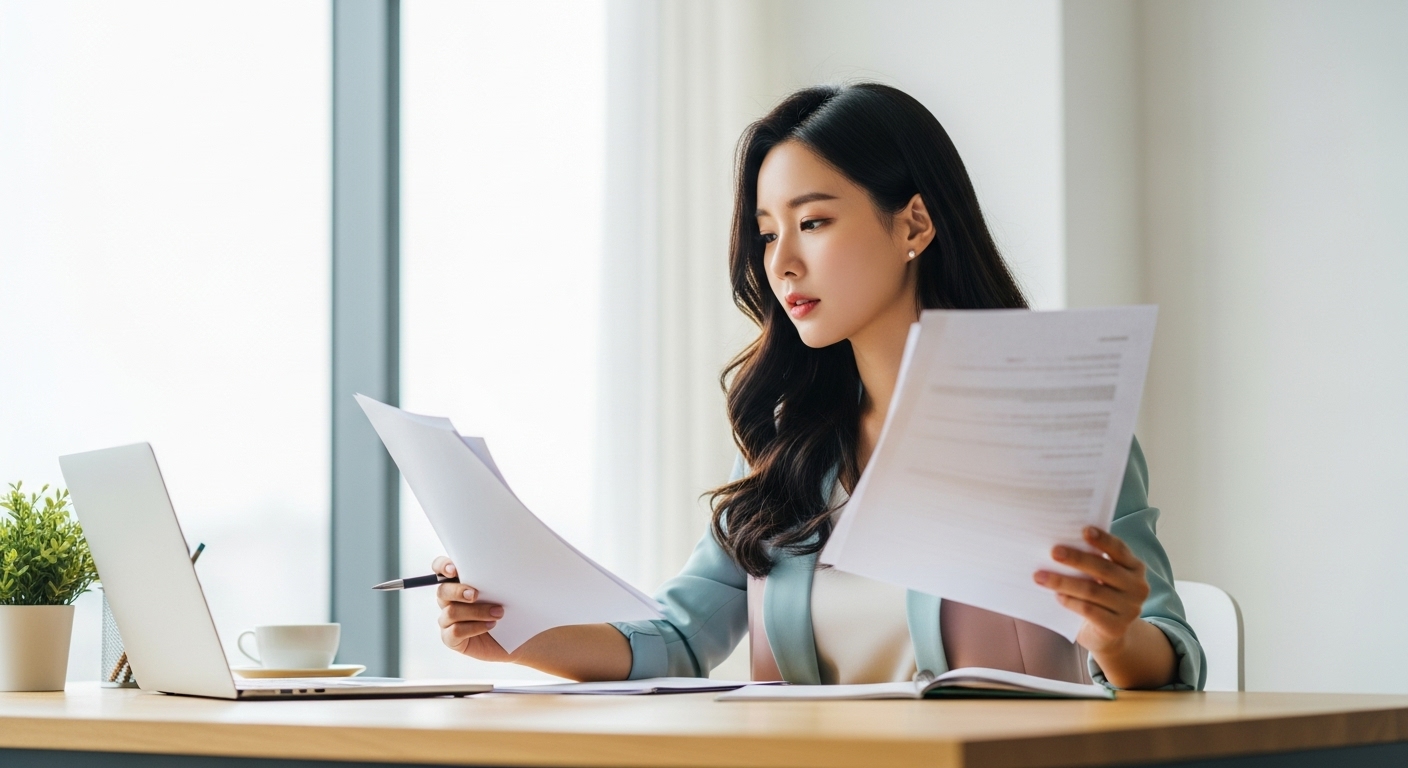 부동산 가계약금 반환 기준