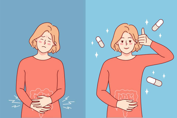 설사를 자주 하는 이유는 여러 가지가 있습니다