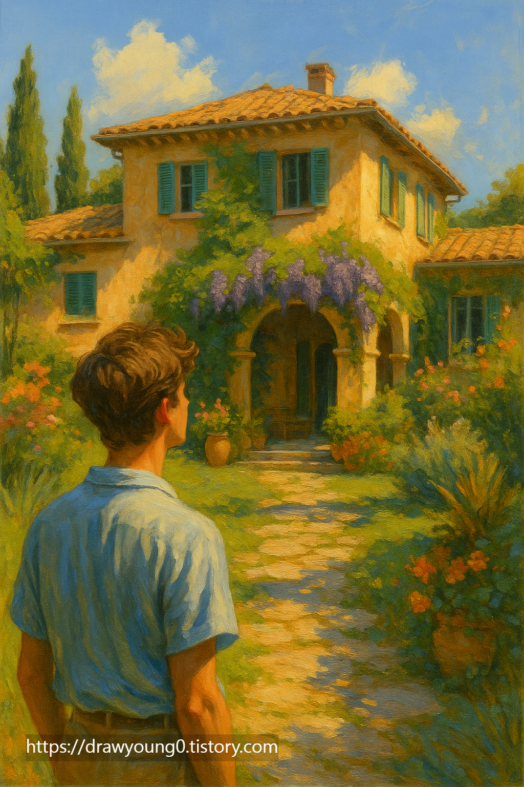 공간이 서사를 만드는 영화 속 집