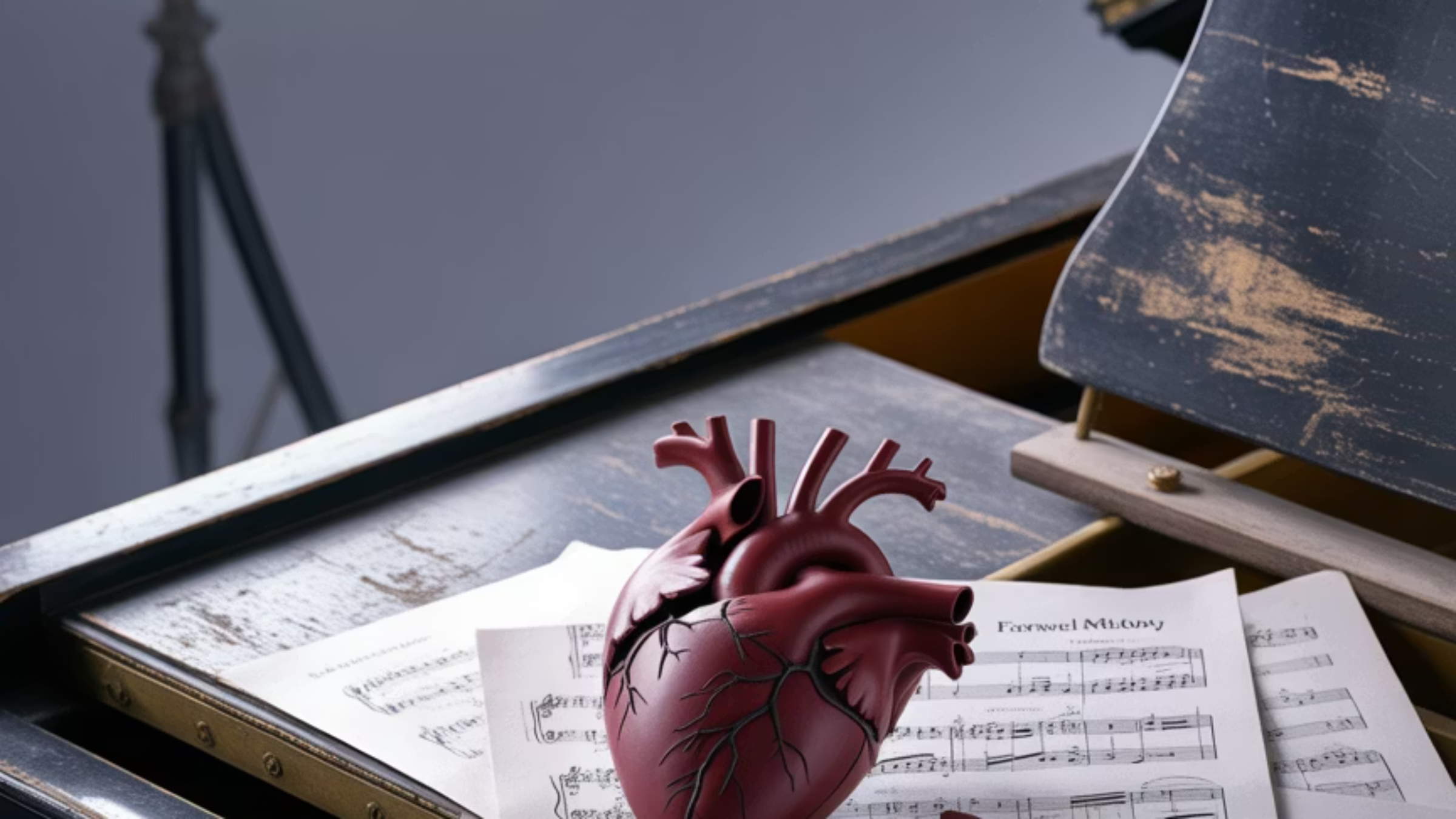 해체 후 감정의 파편