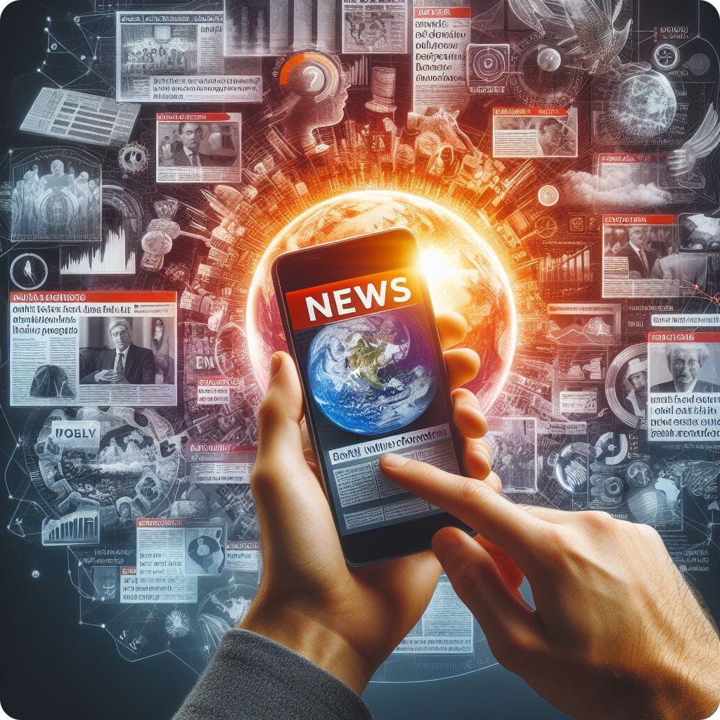 mobile news