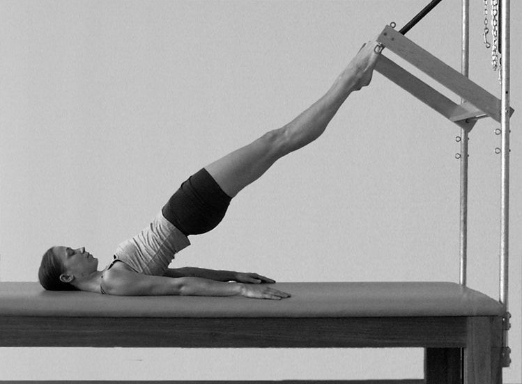 필라테스 캐딜락 운동 효과, 전신 밸런스의 혁명 사진 첨부