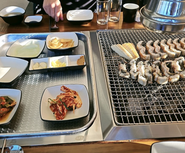 품장 대표 메뉴