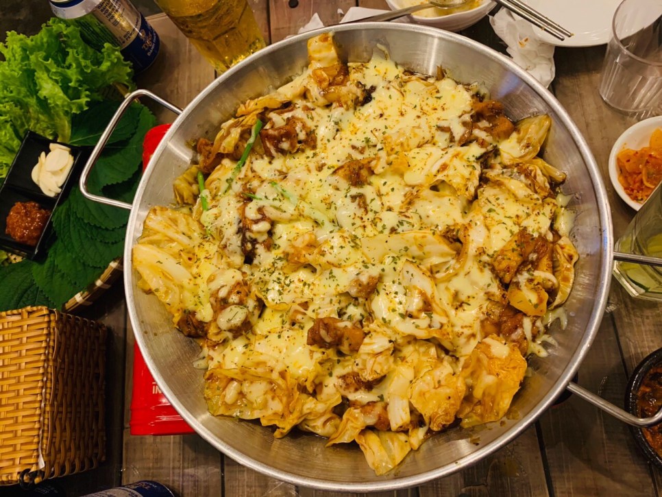 베트남 싼티포 여행 한국음식 파는 곳 베트남 맛집
