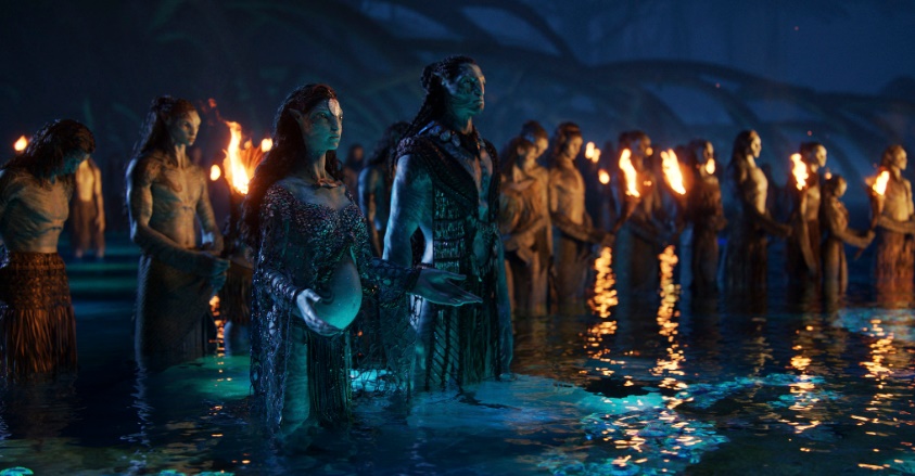 아바타2 예매일