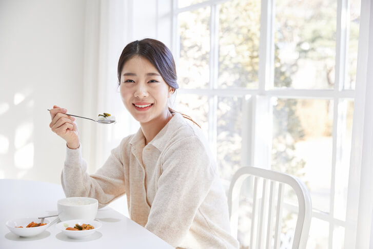 건강한 식습관