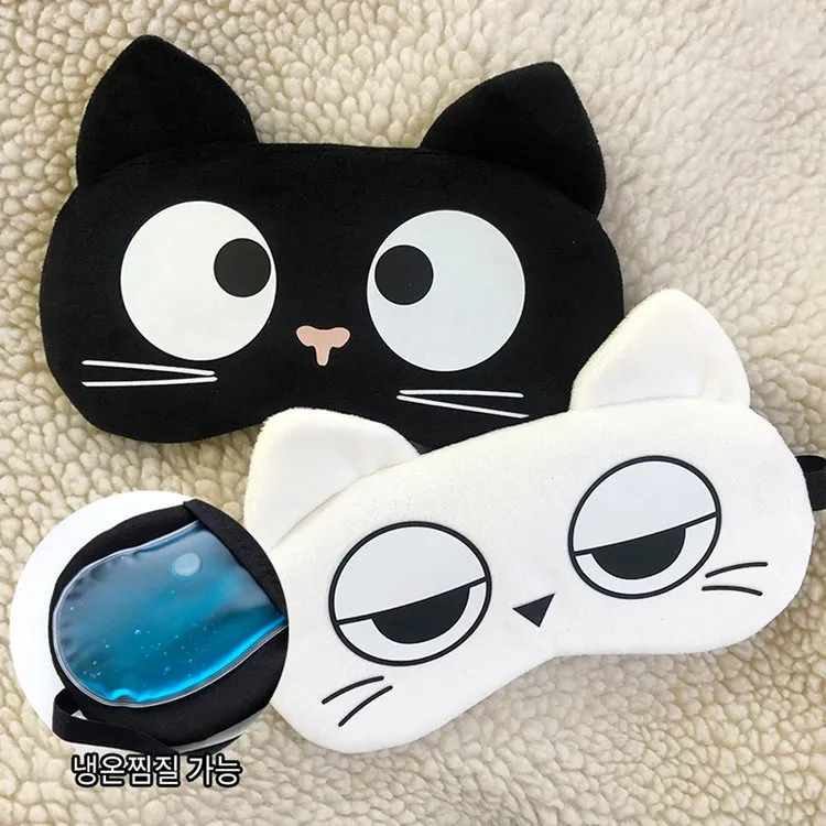 수면안대 선물 메모리폼 라이트블록 머리끈 조절 숙면을 돕는 착용 팁_1