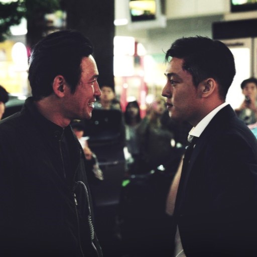 영화 베테랑 배우 황정민 유아인