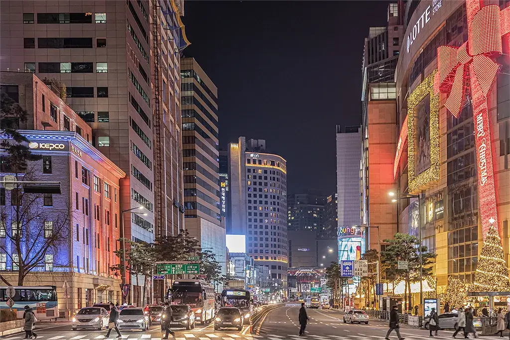 2024년 크리스마스, 꼭 가봐야 할 명소 10곳!