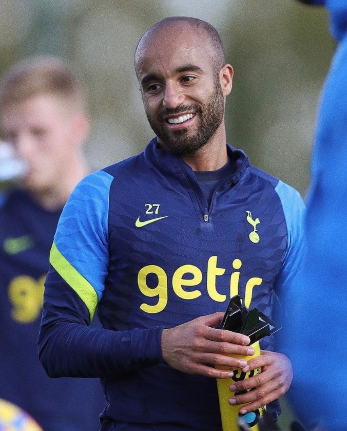 토트넘 루카스 모우라