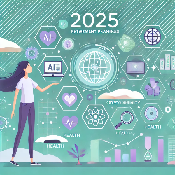 2025년 최신 은퇴 설계 트렌드