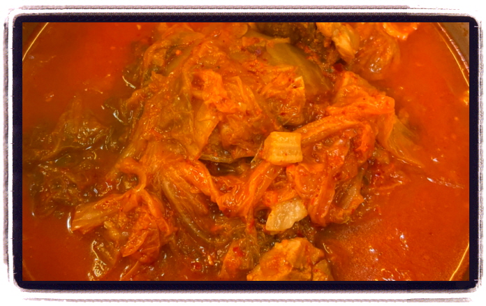 생방송 투데이 외국인의 밥상 김치찌개 제육볶음