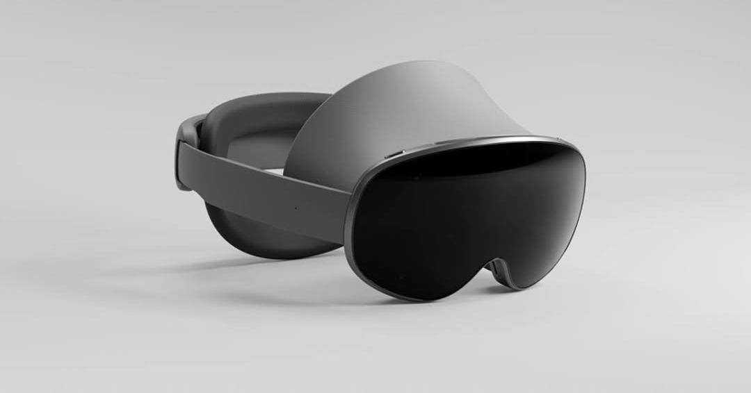 새로운 XR 헤드셋: 프로젝트 무한