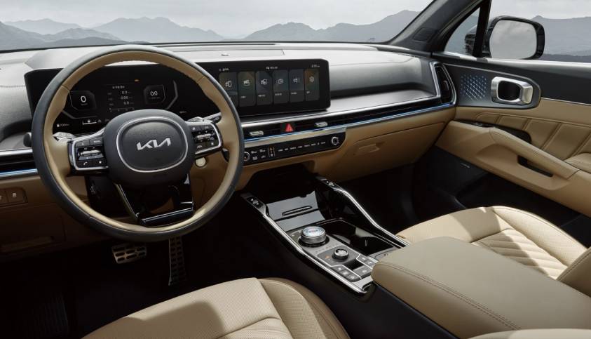 [ 쏘렌토 하이브리드 ] 가격 출고 대기기간 연비 제원 &amp;#39;더 2025 쏘렌토&amp;#39; 신형