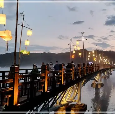 안동-월영야행-일정-행사-프로그램