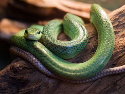 뱀꿈 로또 당첨 의미 꿈해몽 해석