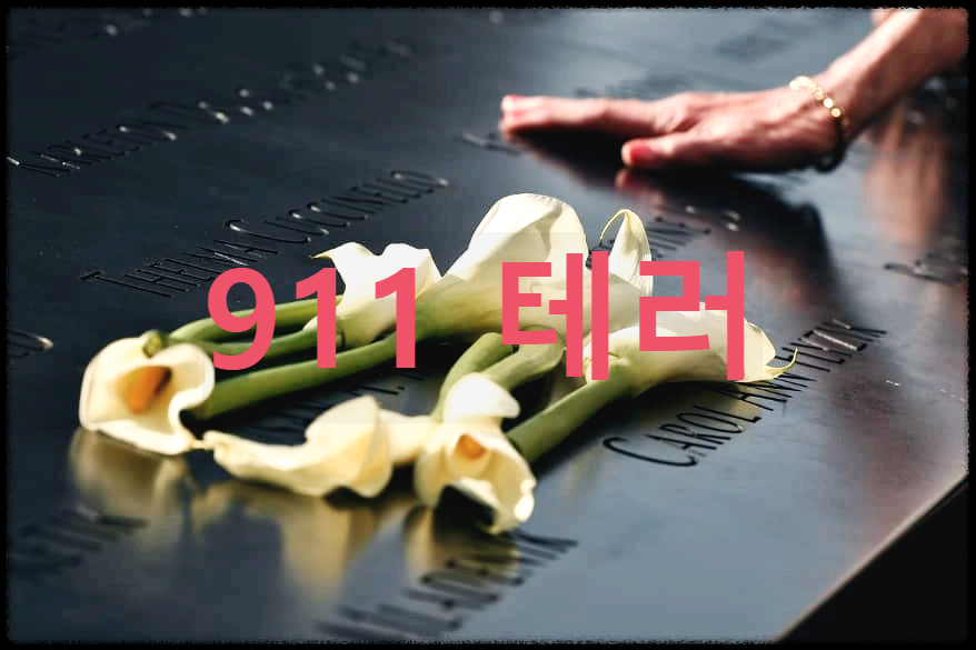 911 테러