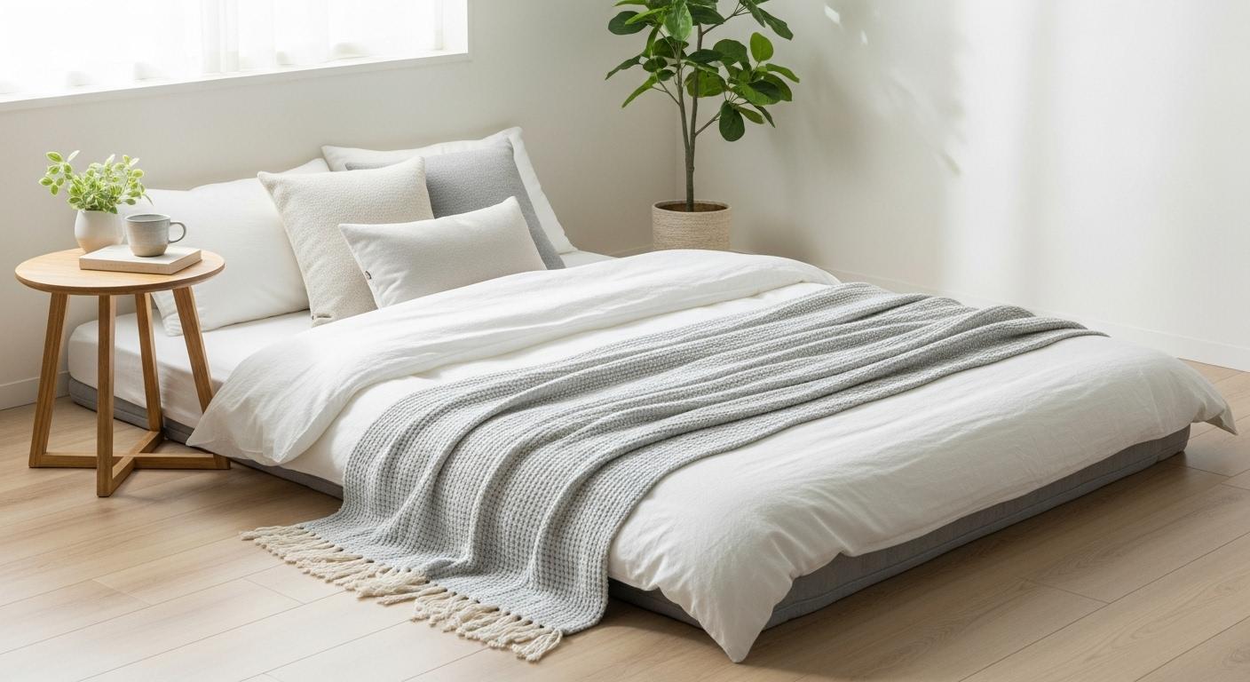 바닥 매트리스 추천 순위