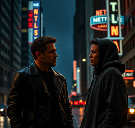 넷플릭스시리즈그림