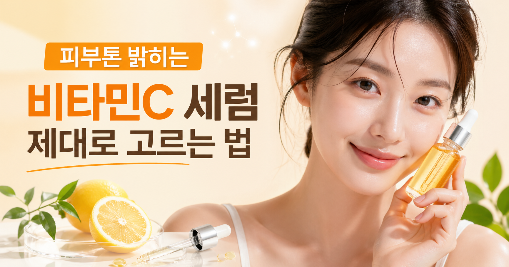 비타민C 세럼
