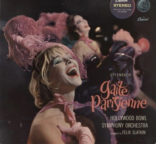 오펜 바흐의 ㅗ페라테