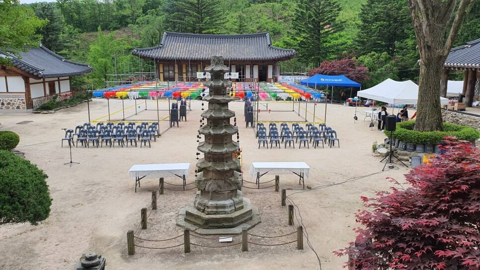 남양주 묘적사 : 자연과 불교문화가 함께 숨쉬는 도량 비밀스러운 승군 훈련지와 천년의 고요가 머무는 힐링 사찰