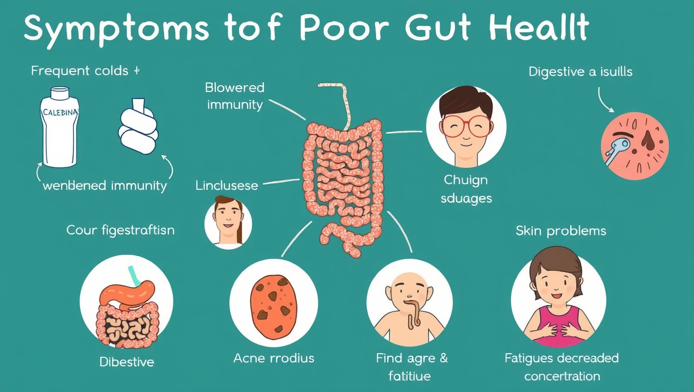 장건강과 면역력