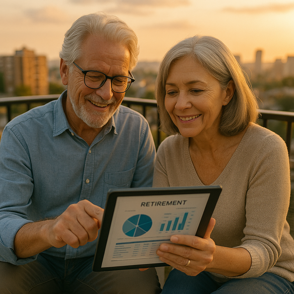 노후대비 은퇴 자산? TDF로 자동관리 됩니다.