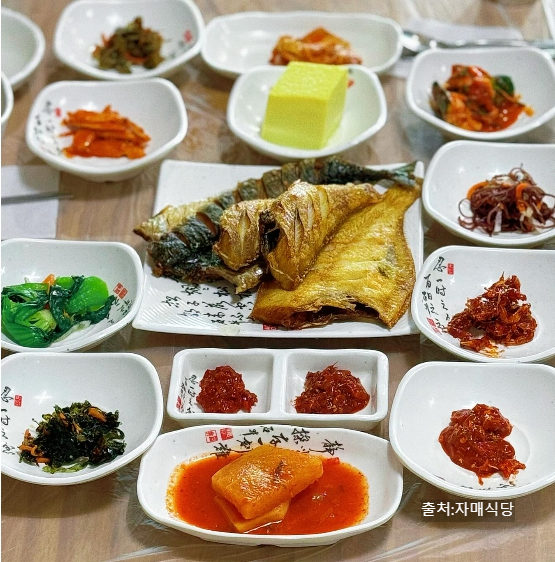전북 부안 맛집 베스트 10 현지인 추천 식당 (음식점 예약 어플 평점)