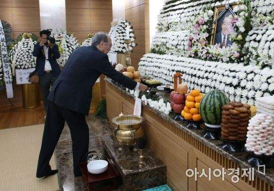 이홍구 별세 전 국무총리 나이 프로필 학력 고향, 빈소 아산병원&hellip;'중용의 거인' 잠들다