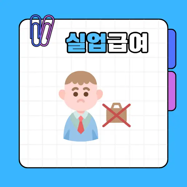 실업급여 1차 지급일 및 신청 방법 수급 조건